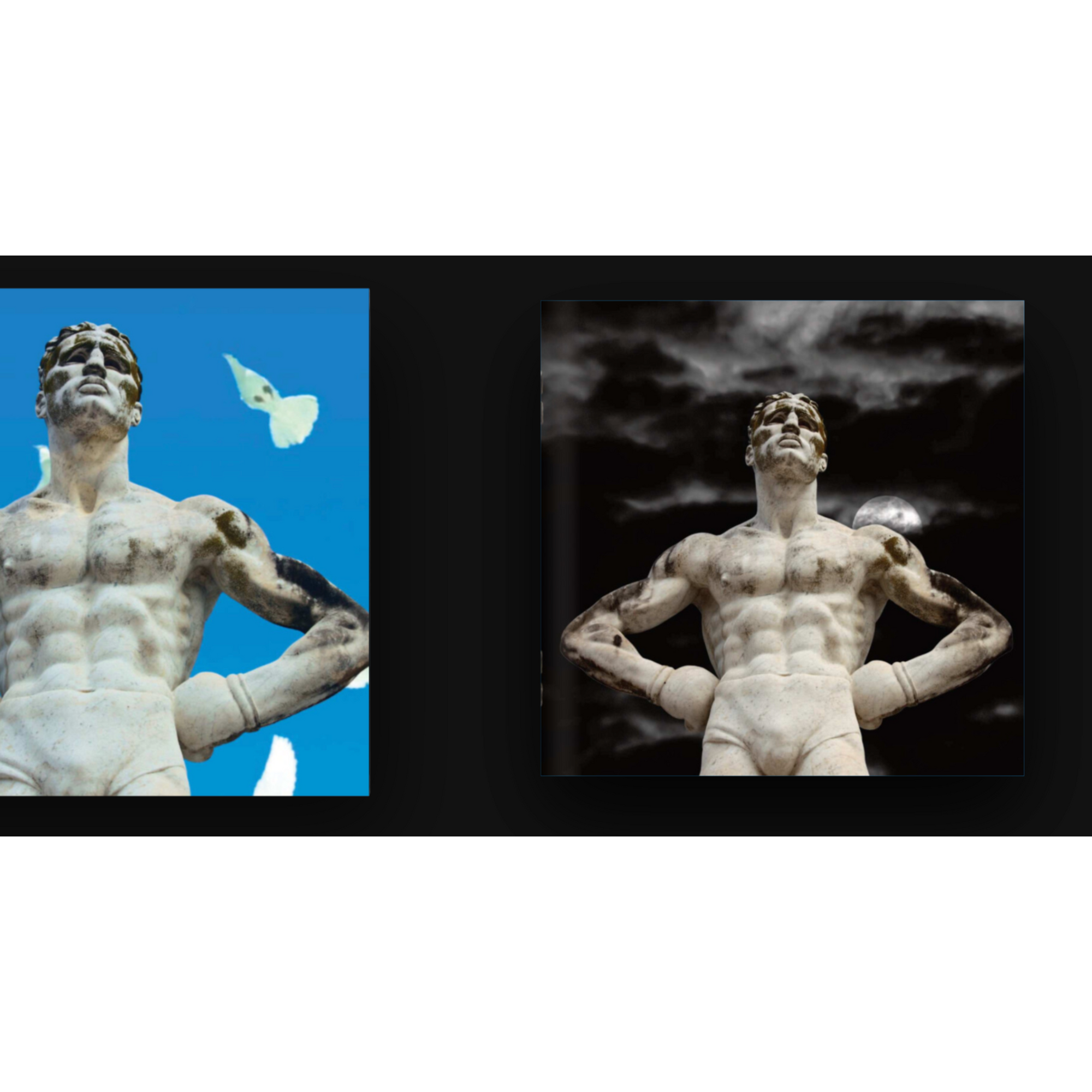 Альбом НЕЗНАКОМИЕ - CD (2025)