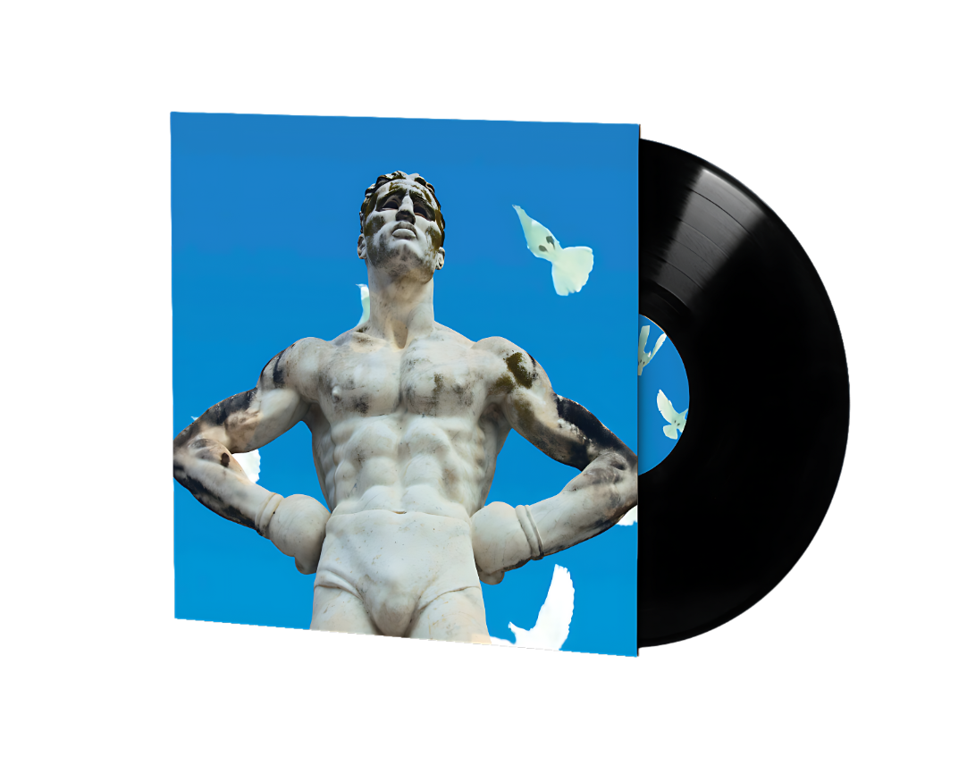 Альбом НЕЗНАКОМИЕ - Vinyl (2025)