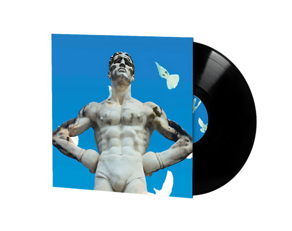 Альбом НЕЗНАКОМИЕ - Vinyl (2025)