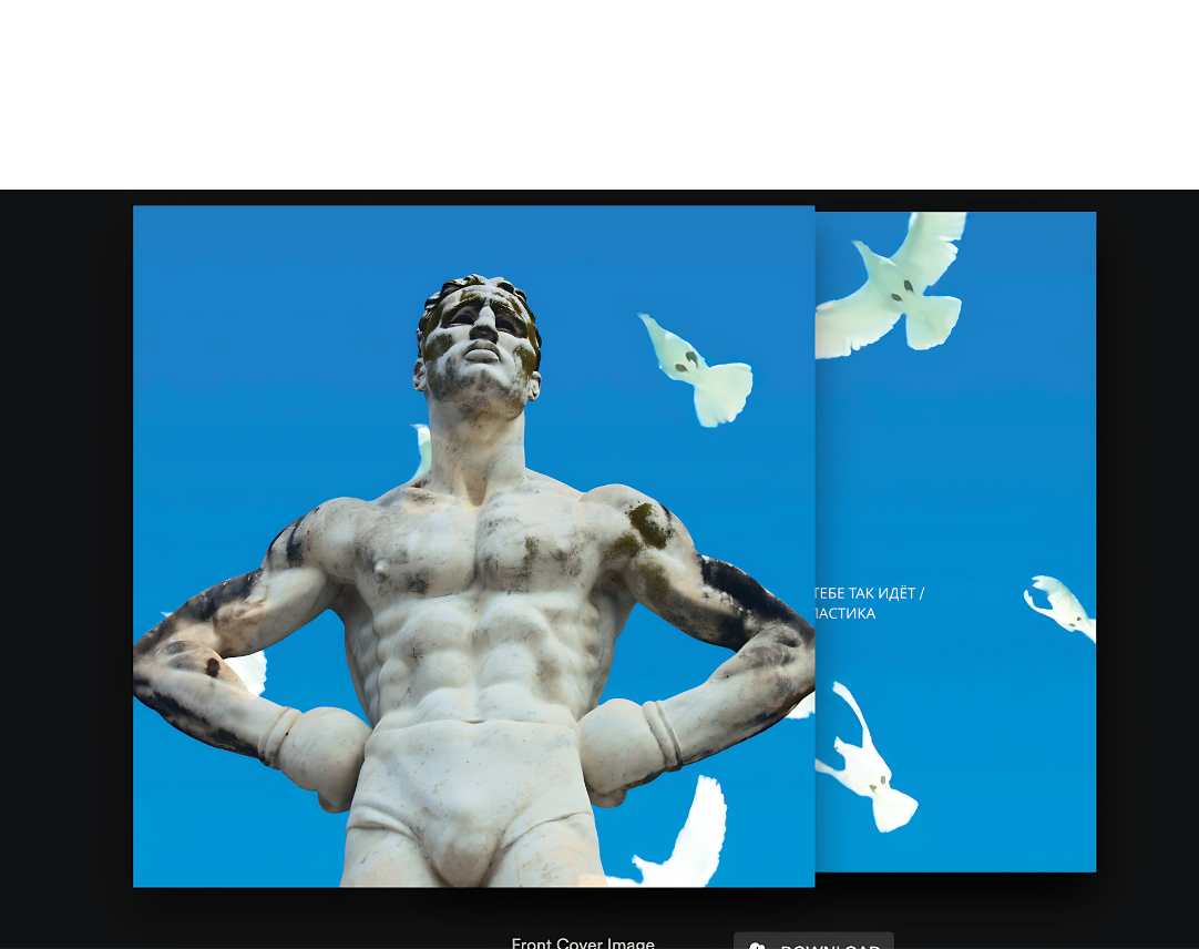 Альбом НЕЗНАКОМИЕ - Vinyl (2025)