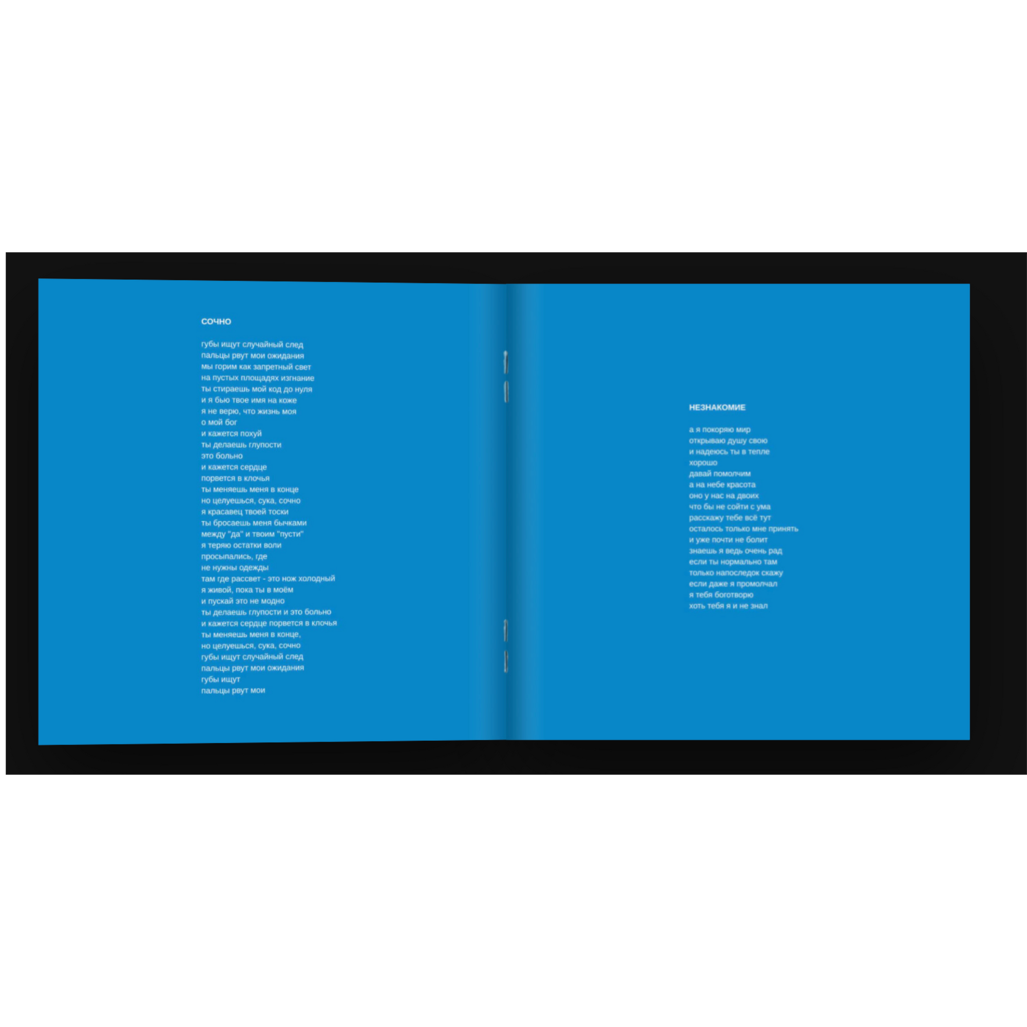 Альбом НЕЗНАКОМИЕ - CD (2025)