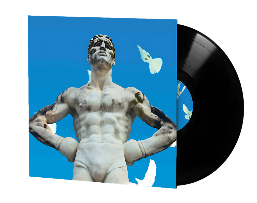 Альбом НЕЗНАКОМИЕ - Vinyl (2025)