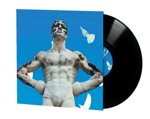 Альбом НЕЗНАКОМИЕ - Vinyl (2025)